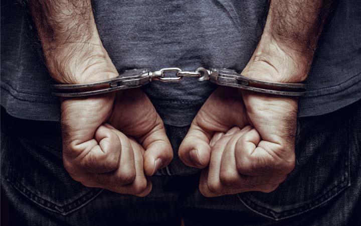 Warranted husband and wife arrested in Srimangal
