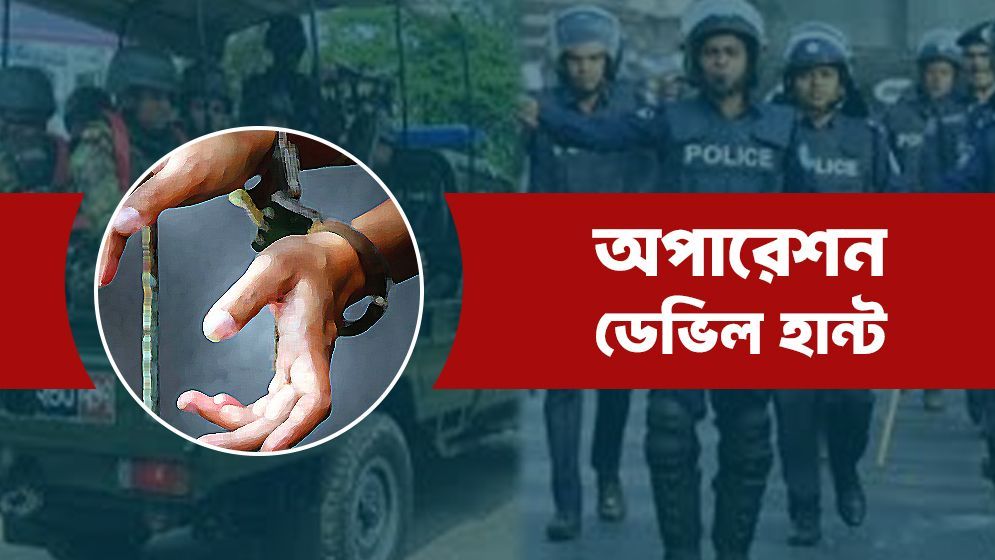 607 arrested in the country in 24 hours in the Devil Hunt operation