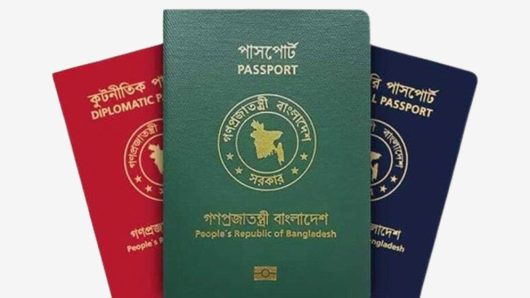 Passports of 22 DCs, friends of autocrat Hasina, cancelled