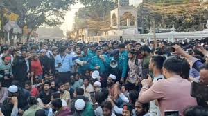 GMP Sadar Police Station OC withdrawn, 16 detained