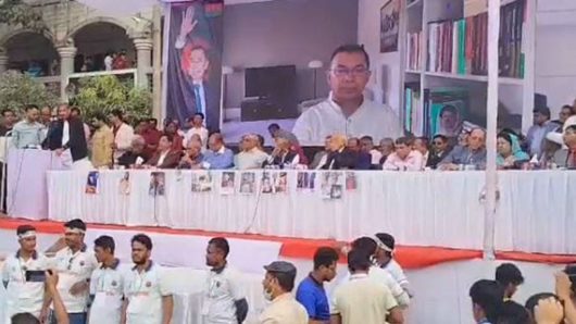 The escaped dictatorship must be tried: Tarique Rahman