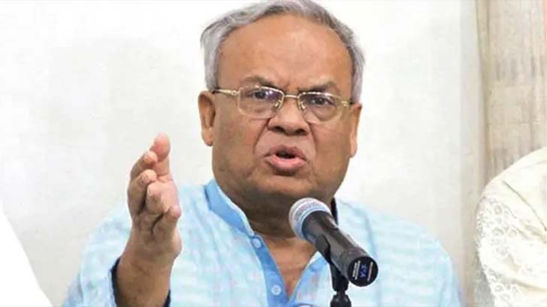 Demand for local government elections is ill-conceived: Rizvi