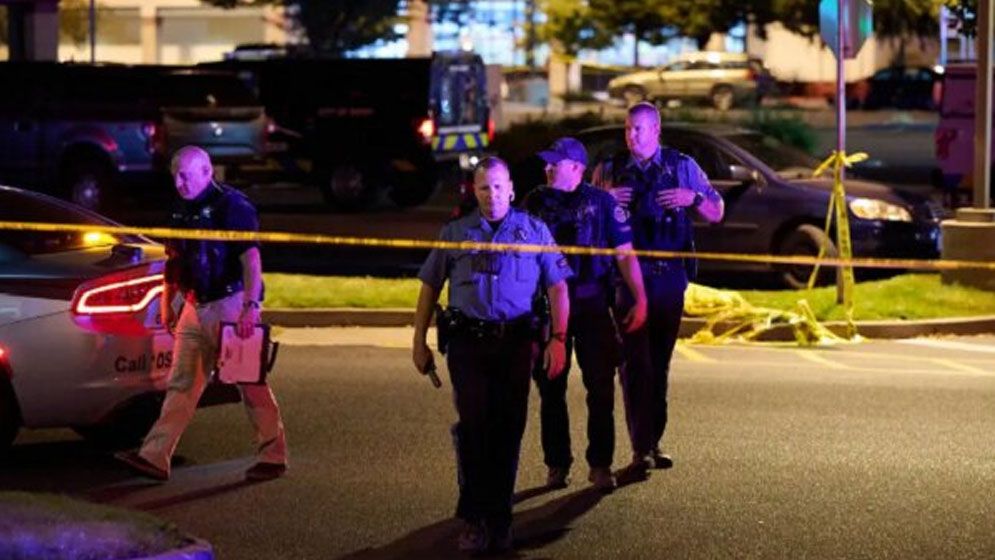 2 killed, 3 injured in Oregon shooting