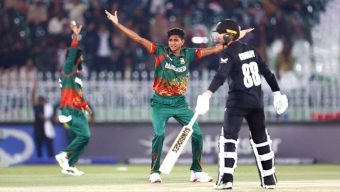 Nahid Rana is flooded with praise