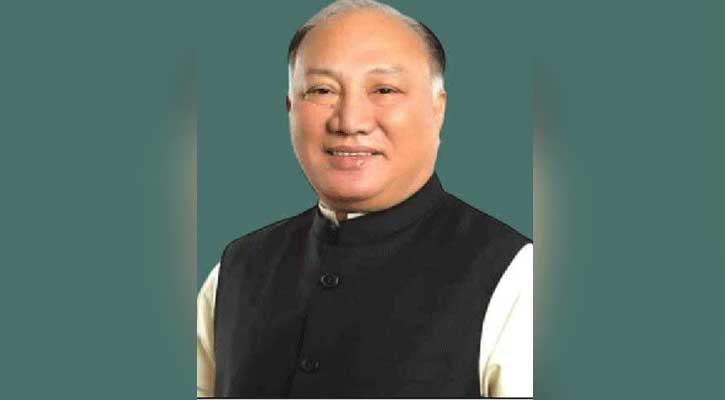 Former Minister Dipankar Talukder Arrested