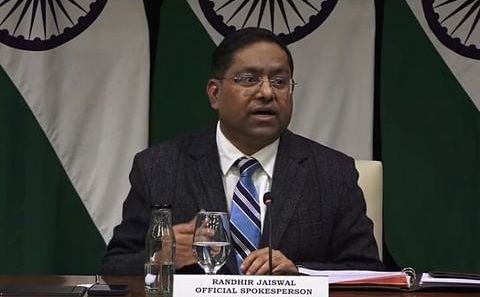 India condemns vandalism and arson at Dhanmondi 32