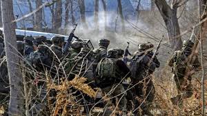 Two Indian soldiers killed in border blast