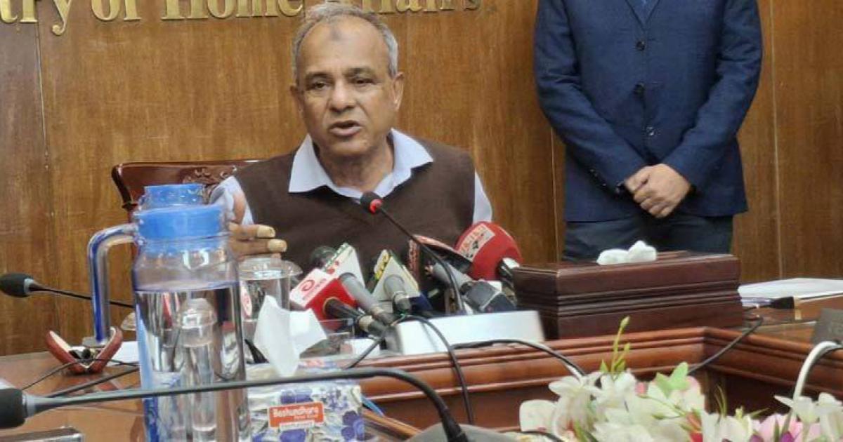 Government welcomes UN recommendation to abolish RAB: Home Affairs Advisor