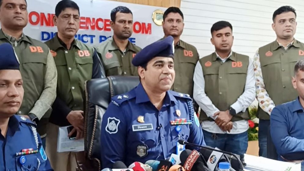 No rape incident took place on a moving bus: SP Mizanur