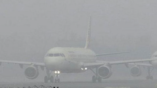 Three flights from Shahjalal International Airport land in Kolkata due to dense fog