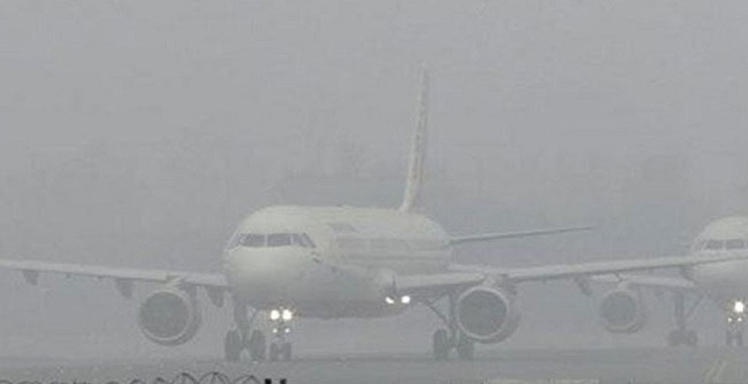 Three flights from Shahjalal International Airport land in Kolkata due to dense fog