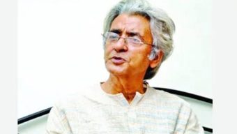 Artist Pratul Mukherjee is no more