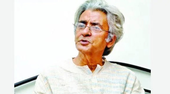 Artist Pratul Mukherjee is no more