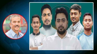 Legal Advisor’s Facebook post about NCP party