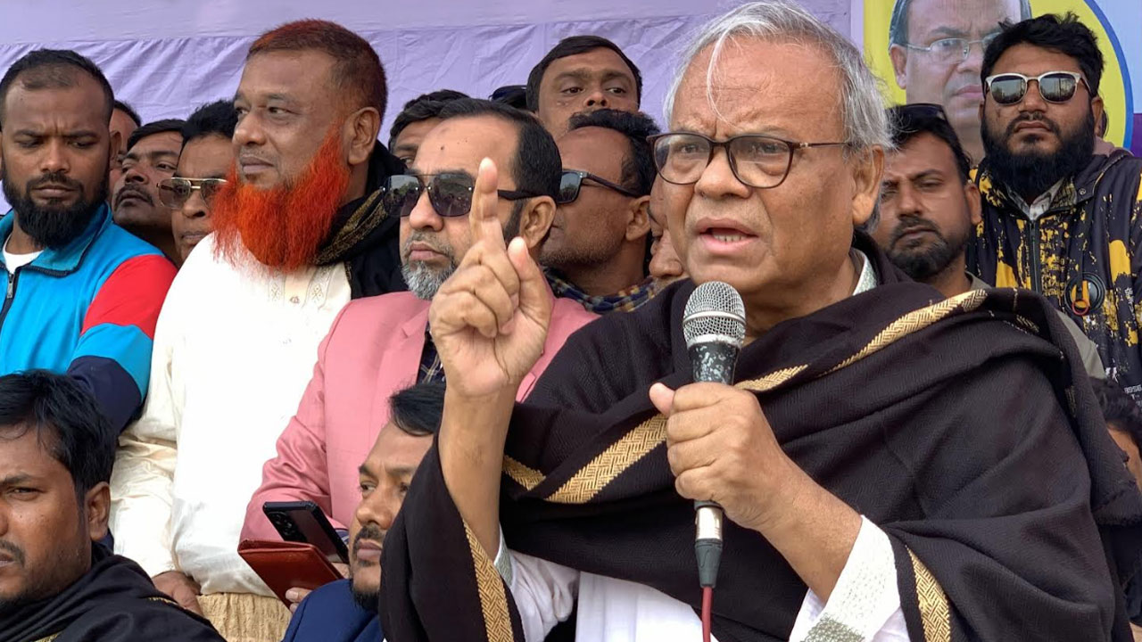 People must be informed when the elections will be held: Rizvi