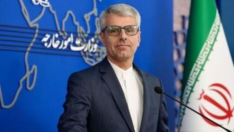 Iran opposes Trump’s plan