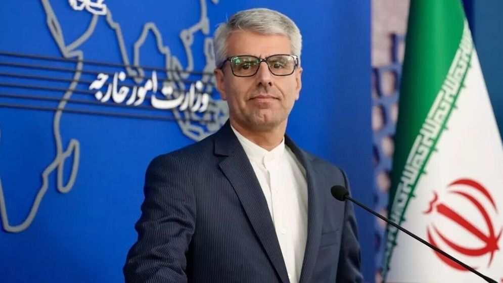 Iran opposes Trump’s plan