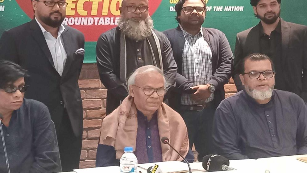 Interim government will be questioned if elections are postponed