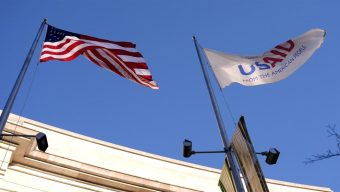 USAID’s controversial funds leaked