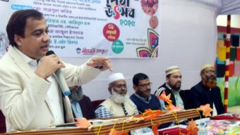Pitha festival awakens our cultural consciousness: Panel Mayor Qays Lodi