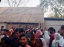 Schoolgirl killed, 1 injured in landslide in Kamalganj