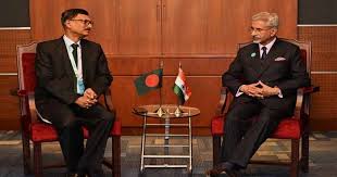 Bangladesh-India importance of working together: Foreign Affairs Advisor