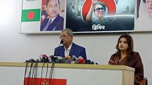 British High Commissioner to meet Tarique Rahman: Mirza Fakhrul