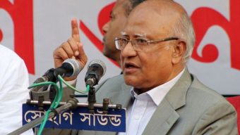 Calls for discussion with political parties on every reform and decision-making