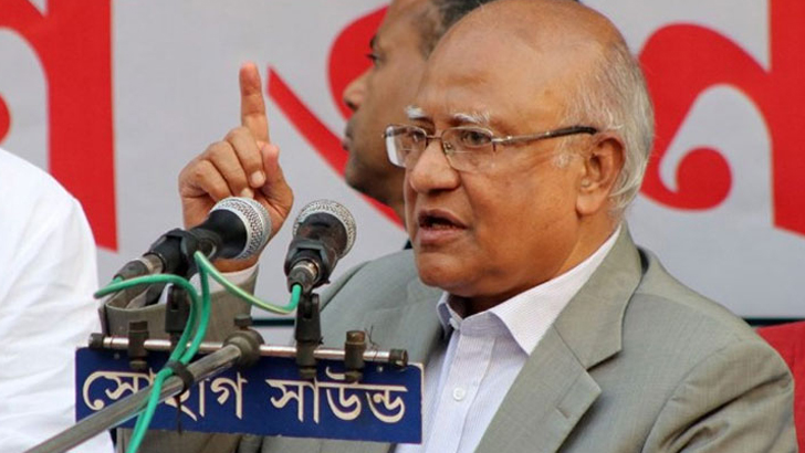 Calls for discussion with political parties on every reform and decision-making