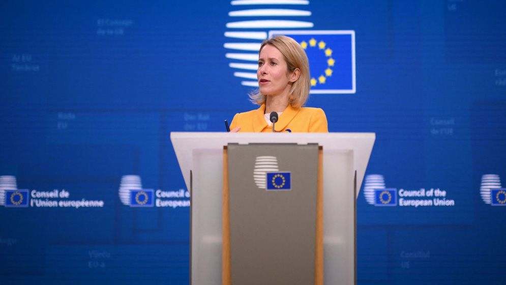 Two-state solution can end Israeli-Palestinian conflict: EU