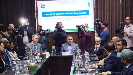 We don’t want to be involved in any politics: CEC