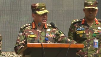 If we throw mud ourselves, the sovereignty of the country and the nation will be endangered: Army Chief