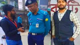 Extortionist YouTuber Chechra Mamun arrested in Sylhet