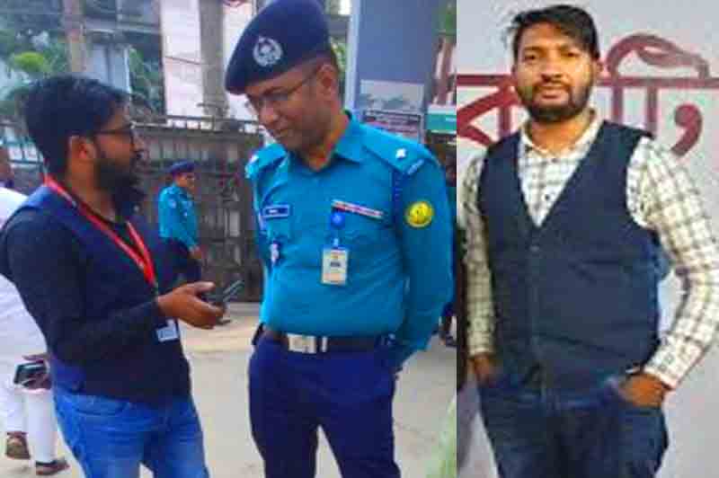 Extortionist YouTuber Chechra Mamun arrested in Sylhet
