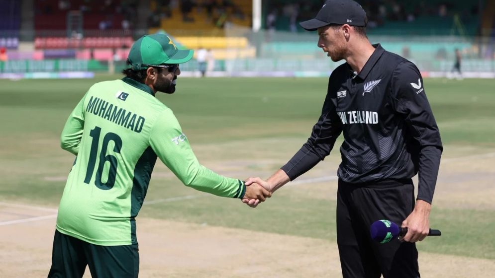 The curtain has risen on the Champions Trophy 2025