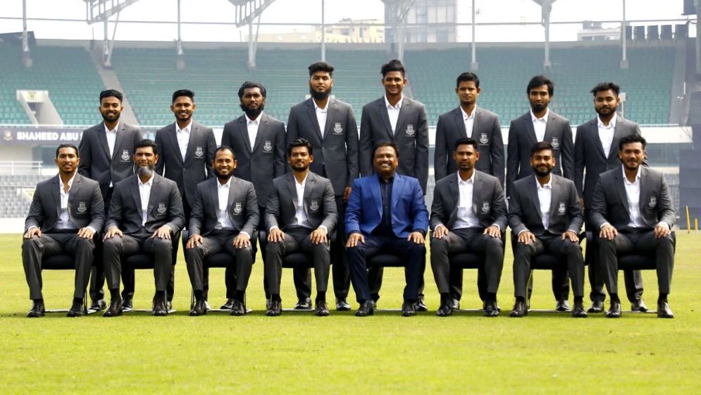 Bangladesh to leave for Dubai for Champions Trophy