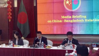 China is ready to implement Teesta project, Bangladesh must take decision: Chinese Ambassador