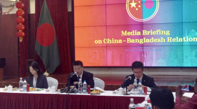 China is ready to implement Teesta project, Bangladesh must take decision: Chinese Ambassador