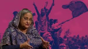 ‘Despotic Sheikh Hasina has been planning to destroy the country since 2009’