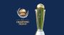 Channels where the Champions Trophy 2025 will be broadcast