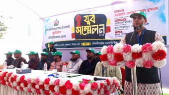 This nation will wipe out all traces of fascism: Jamaat leader Zubair