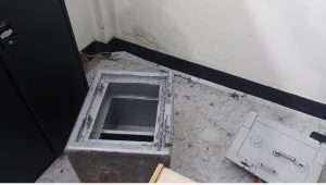Mysterious robbery in Moulvibazar, 66 lakh taka looted