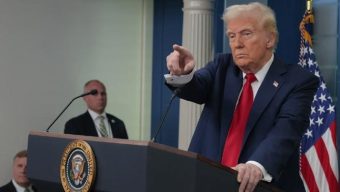 AP’s lawsuit against Trump administration