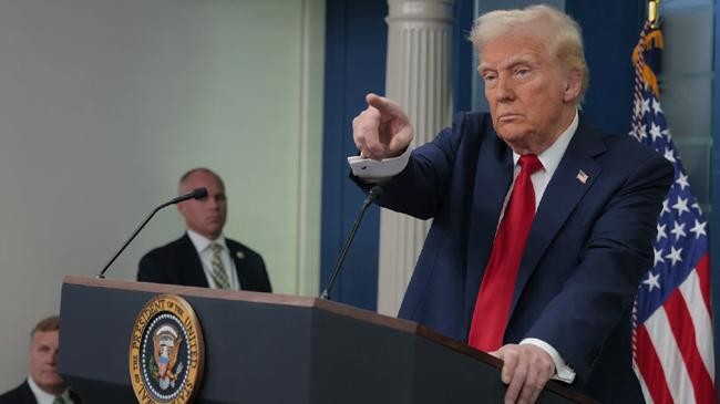 AP’s lawsuit against Trump administration