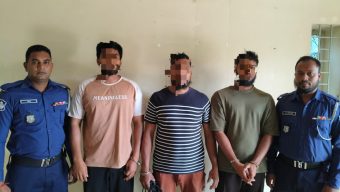 Attempt to destroy communal harmony in Barelekha: 3 arrested