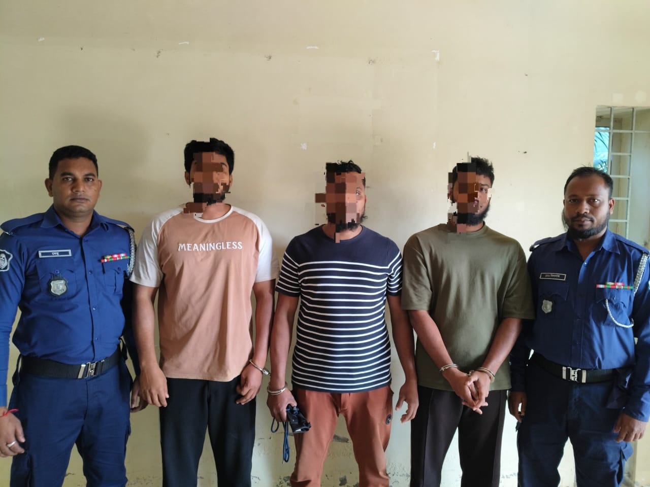 Attempt to destroy communal harmony in Barelekha: 3 arrested