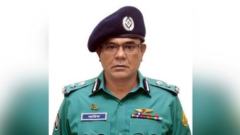 Former SMP Police Commissioner Nisharul Arif on compulsory retirement