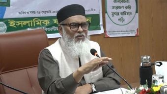 Mobile courts and supervision will be in the market during Ramadan: Religious Advisor