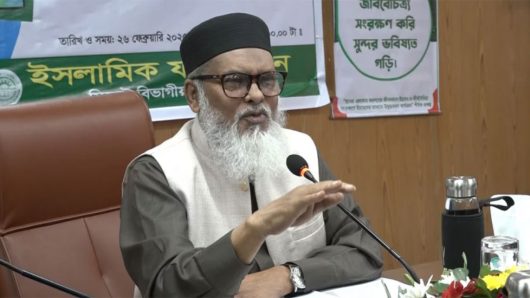 Mobile courts and supervision will be in the market during Ramadan: Religious Advisor