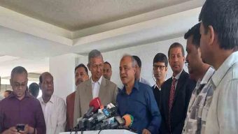 ‘Devil Hunt Operation’ underway to improve law and order situation: Home Affairs Advisor